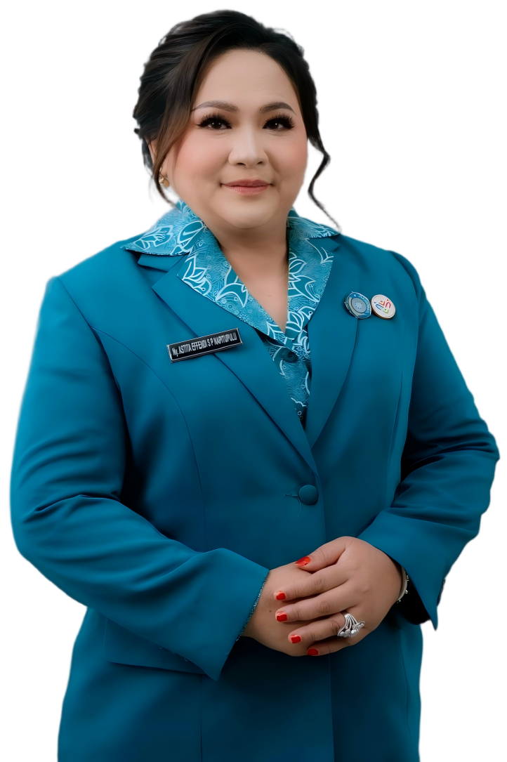 Ny. Astita Effendi Sintong P. Napitupulu